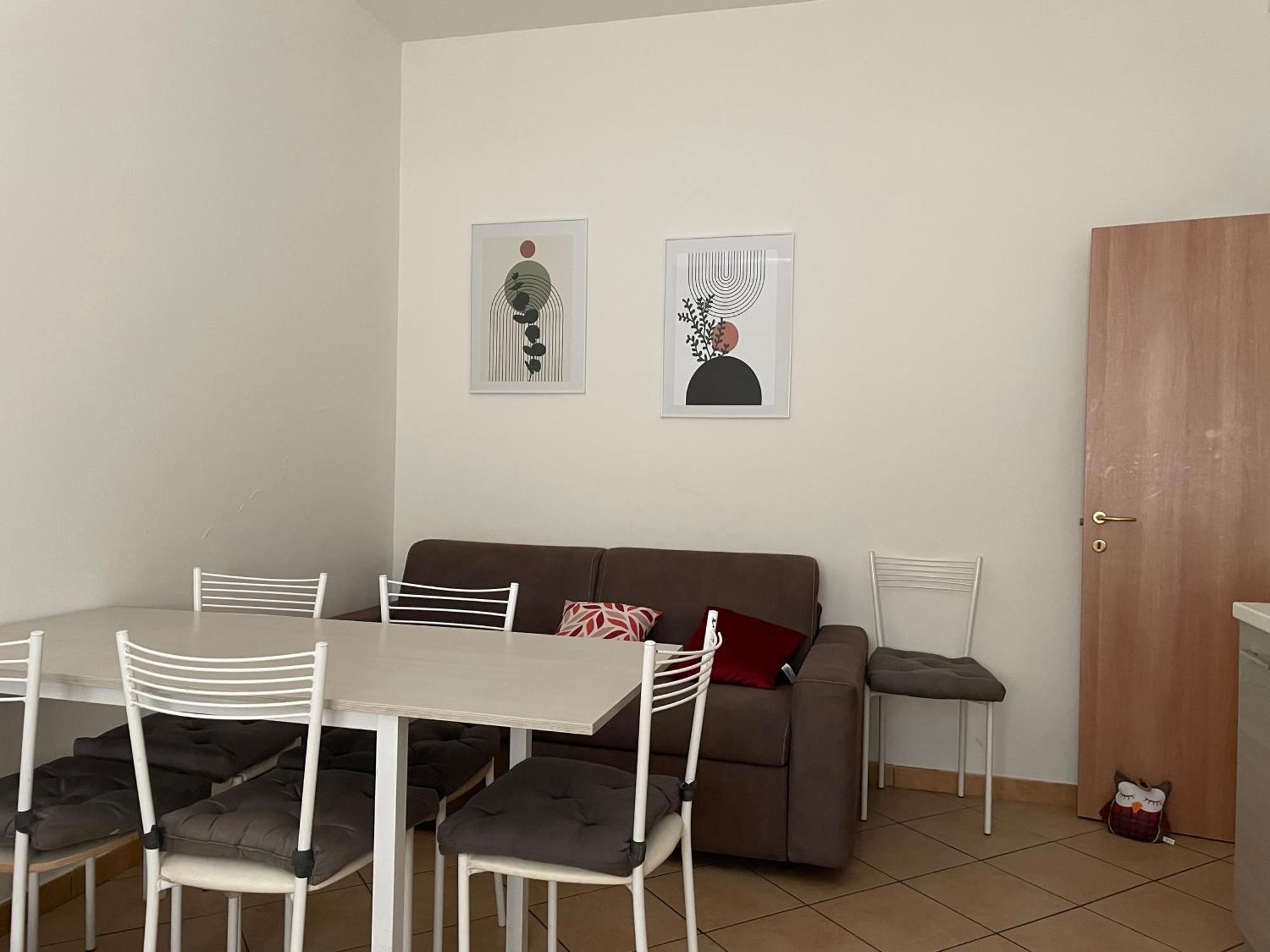 Romagna Apartments Massa Lombarda Екстериор снимка