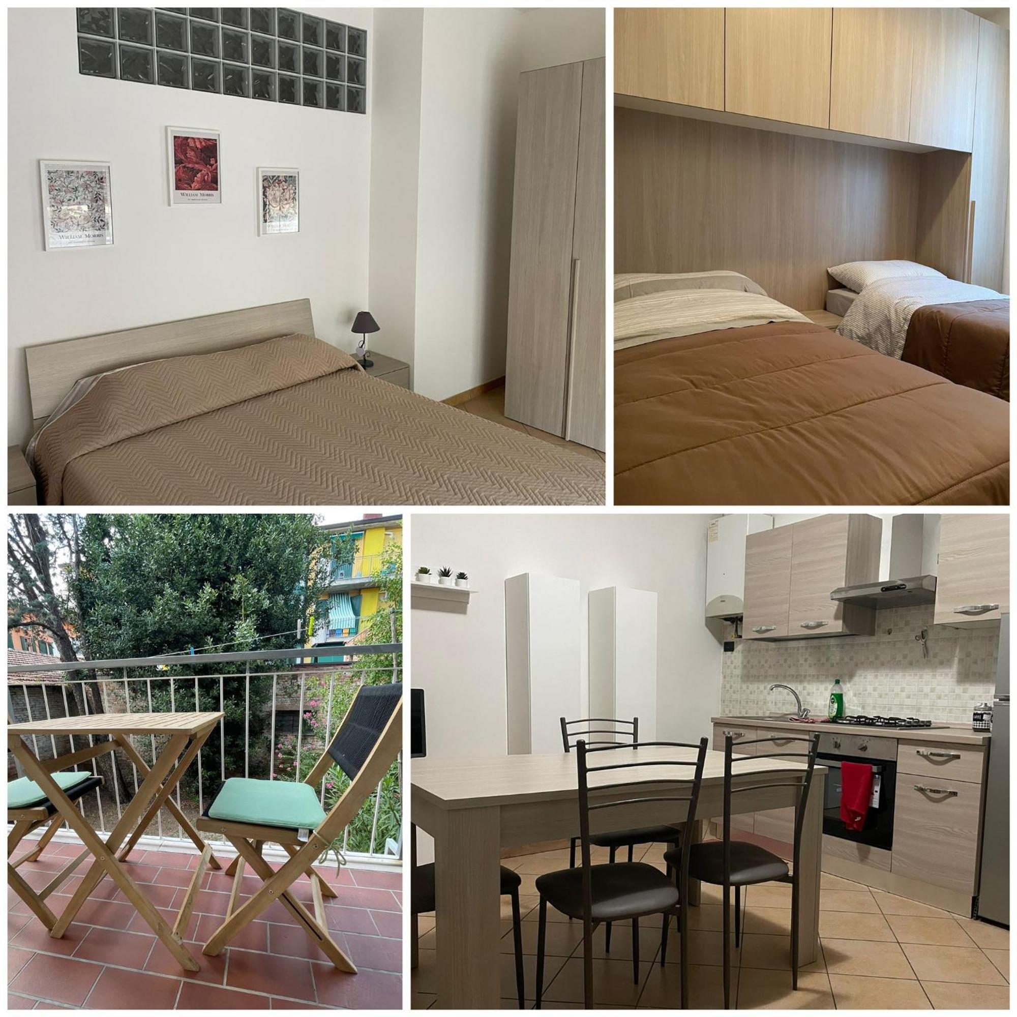 Romagna Apartments Massa Lombarda Екстериор снимка